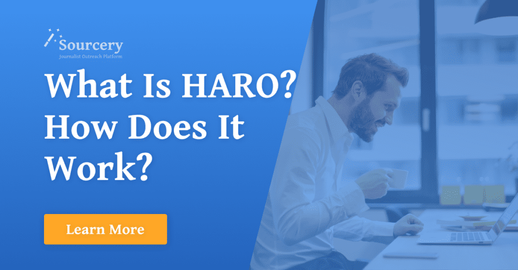 What is HARO?