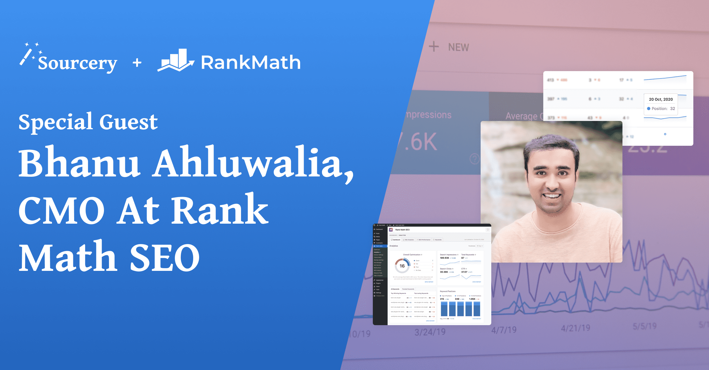 Bhanu Ahluwalia from Rank Math SEO