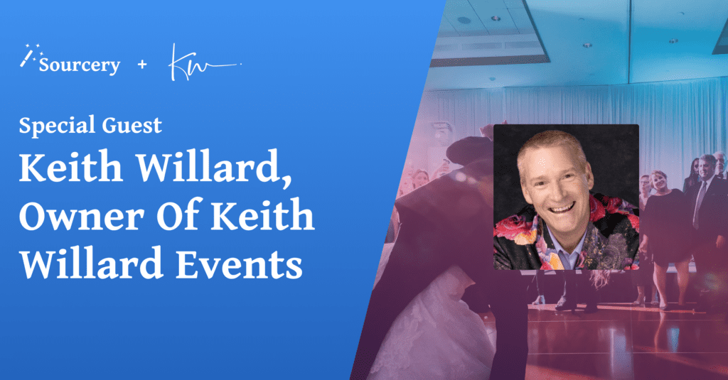 Keith Willard from Keith Willard Events