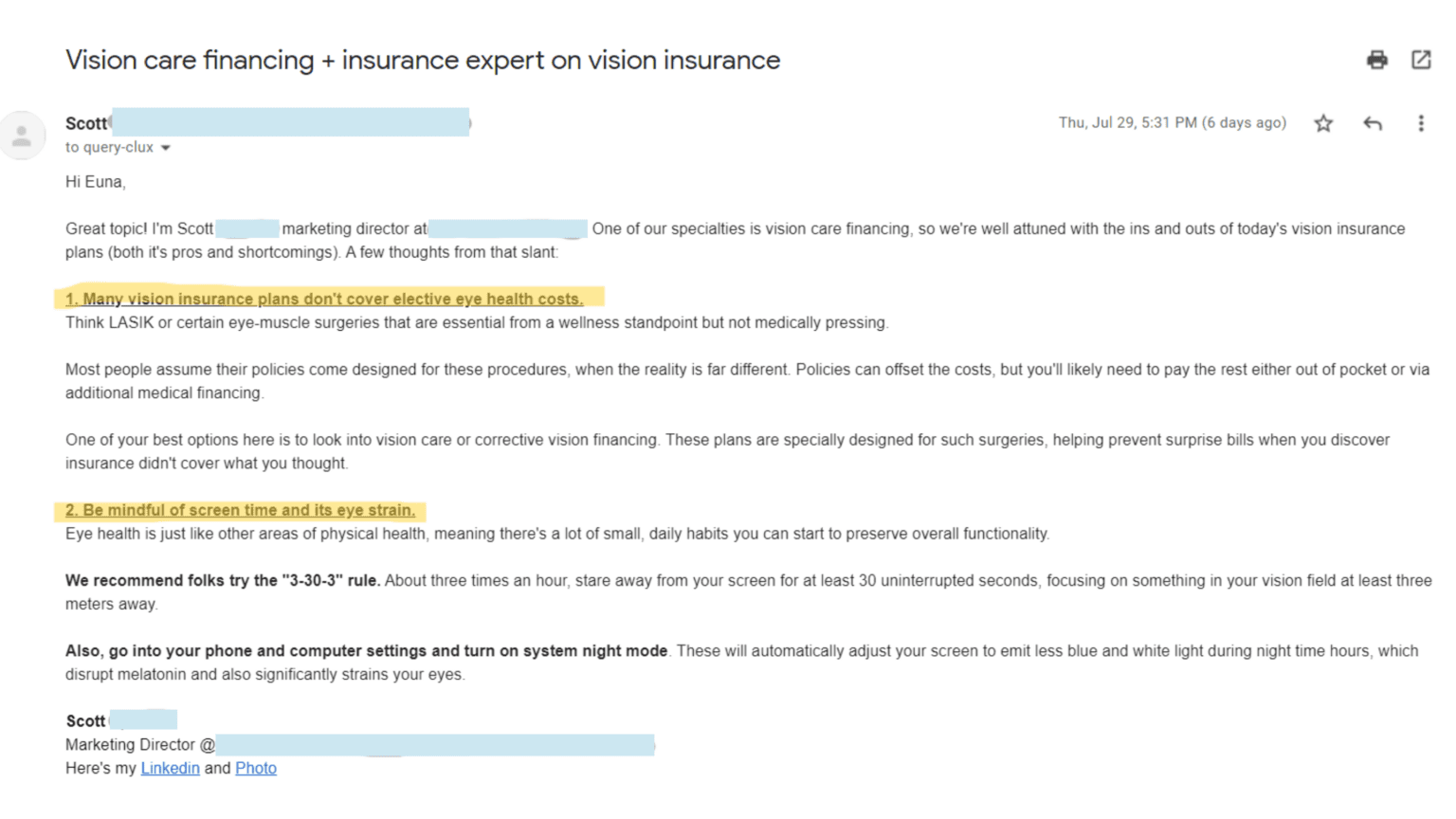 Media Pitch Email Examples What Makes A Good Media Pitch?